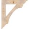 Ekena Millwork Legacy Traditional Smooth Bracket, Douglas Fir, 5 1/2"W x 36"D x 40"H BKT06X36X40LEC01SDF - alternate 2